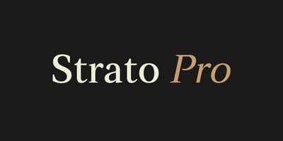 Strato Pro