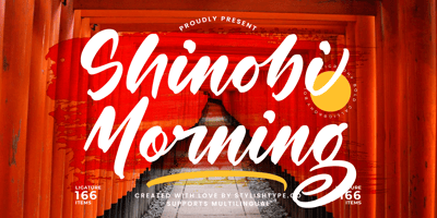 Shinobi Morning