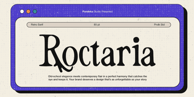Roctaria