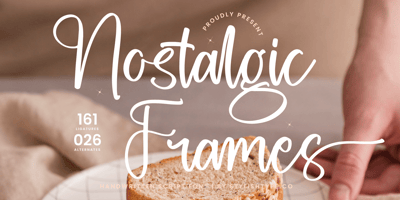 Nostalgic Frames