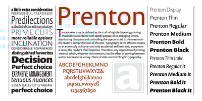 Prenton RP