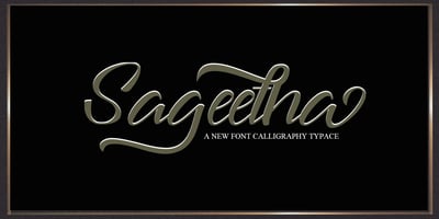 Sageetha  Script