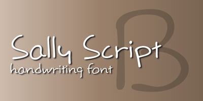 Sally Script BH