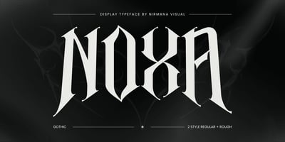 Noxa Gothic
