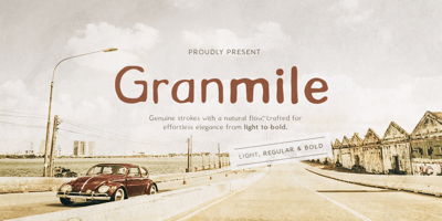 Granmile