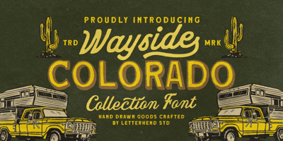 Wayside Colorado