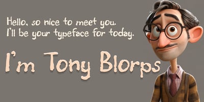 Tony Blorps