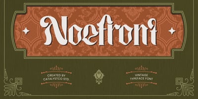 Noefront
