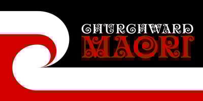 Churchward Maori