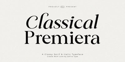 Classical Premiera