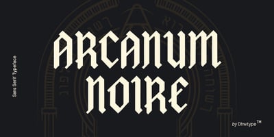 Arcanum Noire