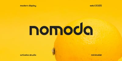 Nomoda