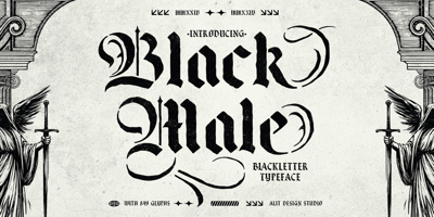Black Male