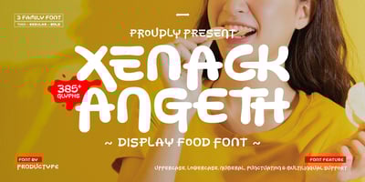 Xenack Angeth
