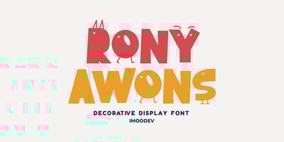 Rony Awons
