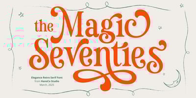 Magic Seventies