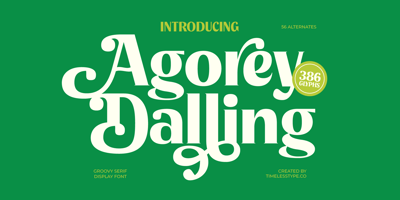 Agorey Dalling