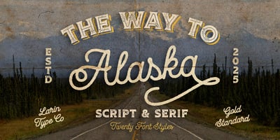 Way to Alaska