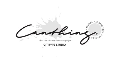 Canthing