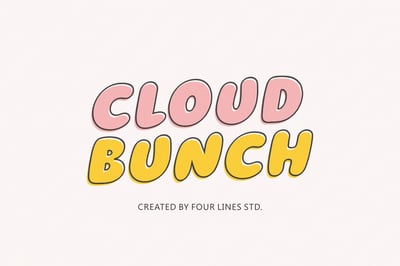 Cloud Bunch