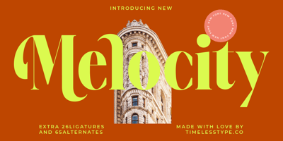 Melocity