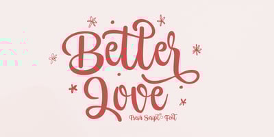 Home Better Love