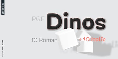 PGF Dinos