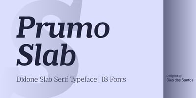 Prumo Slab