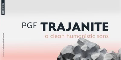 PGF Trajanite