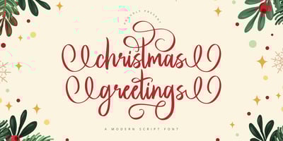 Christmas Greetings