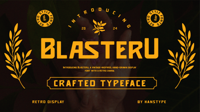 Blasteru