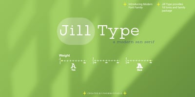Jill Type