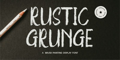 CF Rustic Grunge