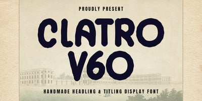 MC Clatro V60