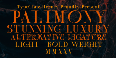 Palimony