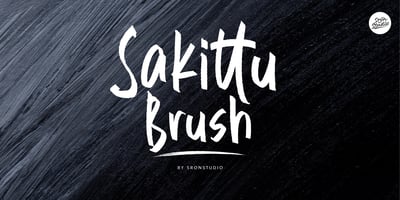Sakittu Brush