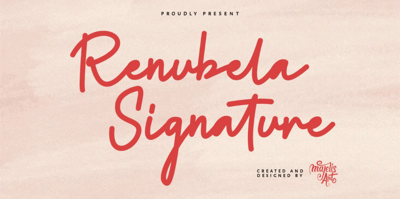 Renubela Signature