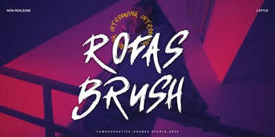 Rofas Brush