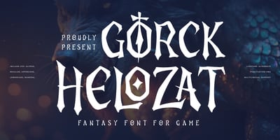Gorck Helozat