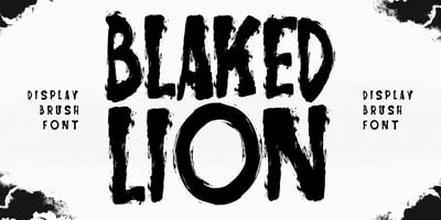 MC Blaked Lion