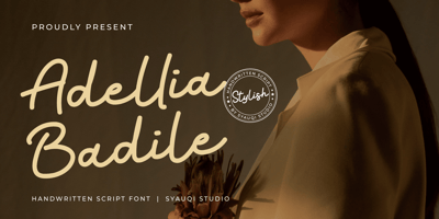 Adellia Badile
