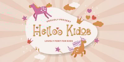 Helloo Kidos