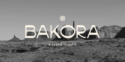 Bakora