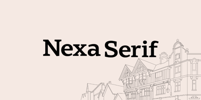 Nexa Serif