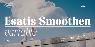 Esatis Smoothen Variable