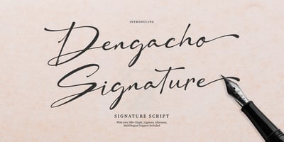 Dengacho Signature