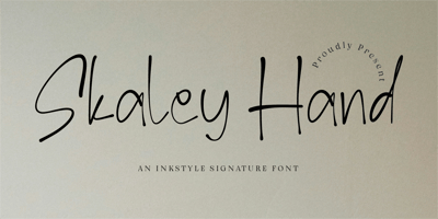 CF Skaley Hand