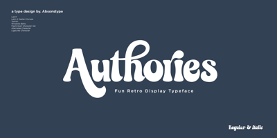 Authories