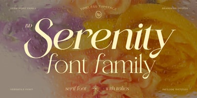 BD Serenity