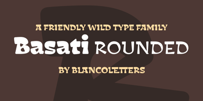 Basati Rounded